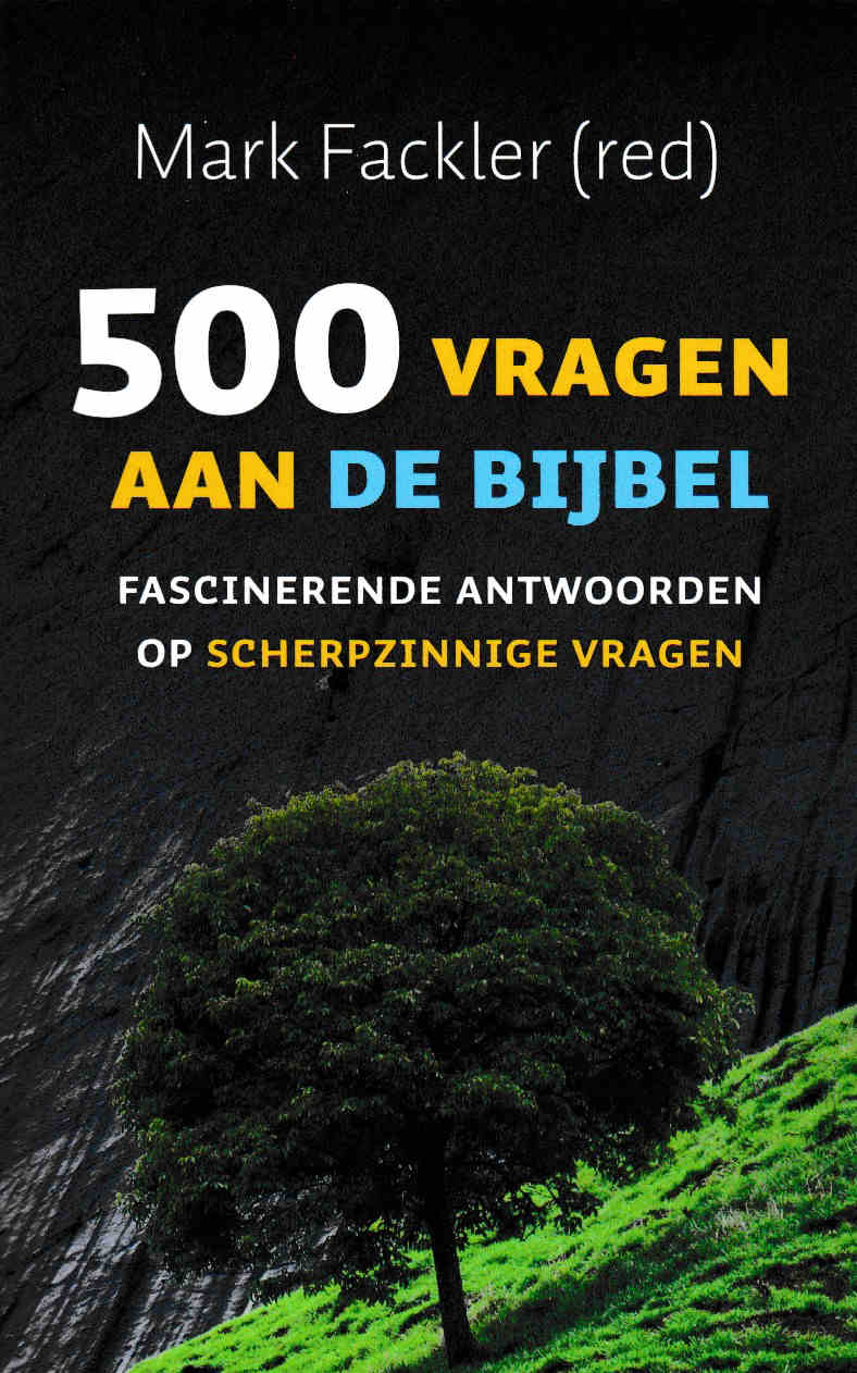 500 vragen aan de Bijbel