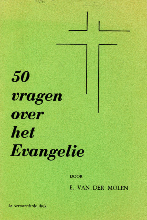 50 vragen over het Evangelie