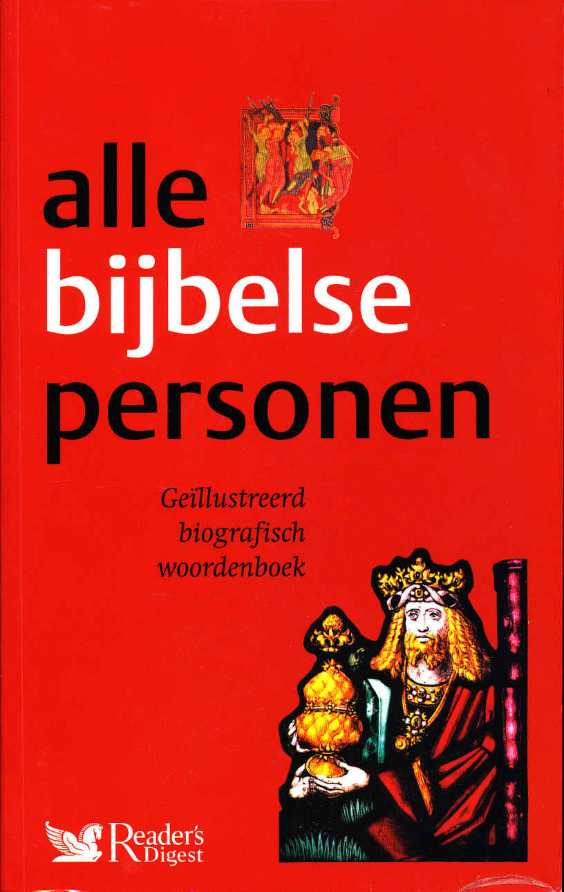 Alle bijbelse personen