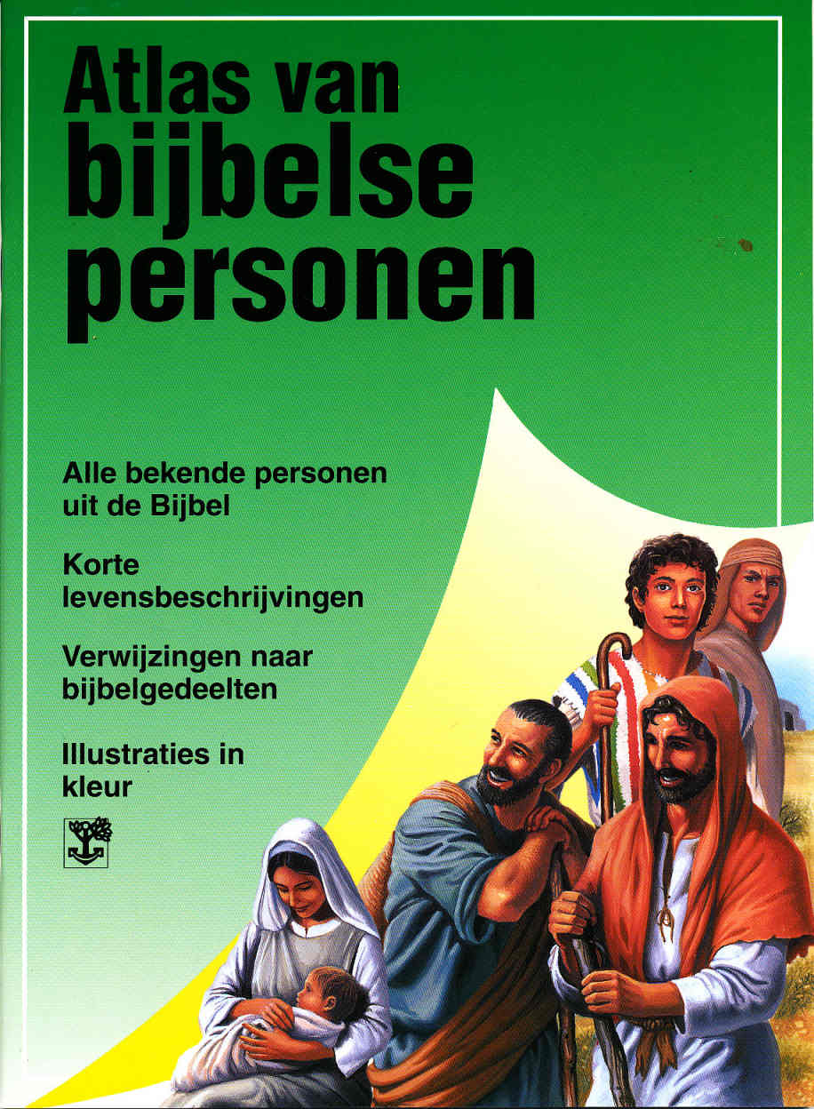 Atlas van bijbelse personen