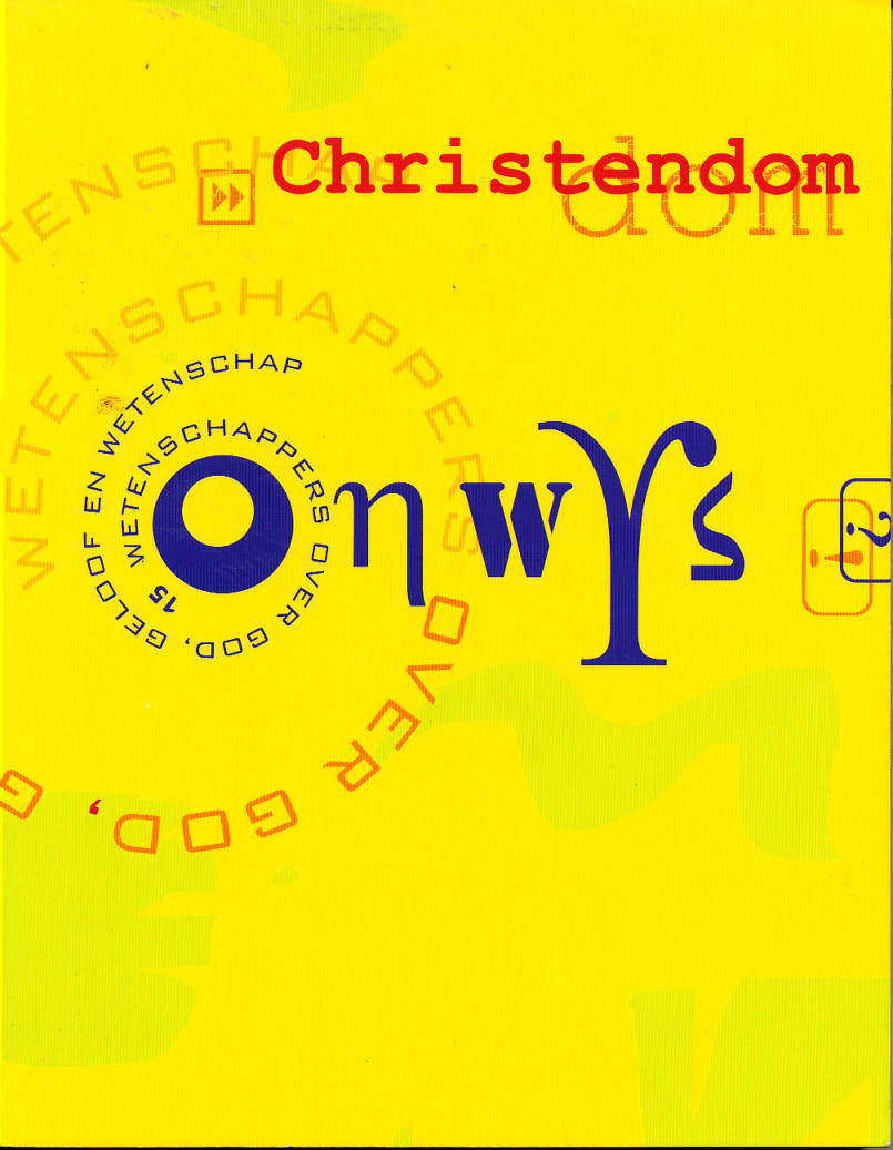 Christendom onwijs?!