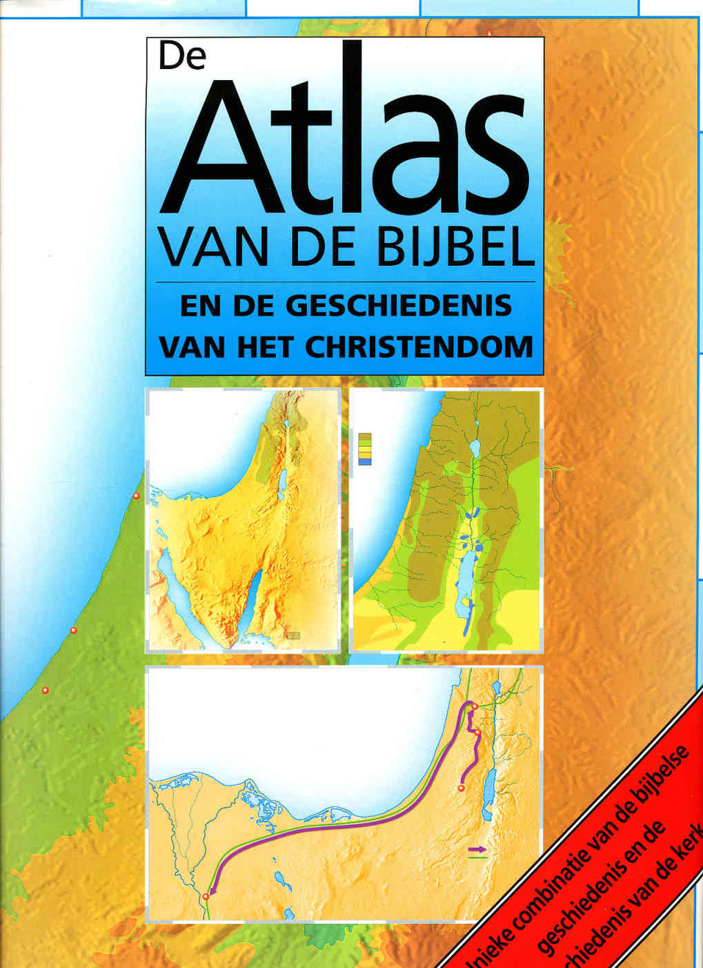 De atlas van de Bijbel