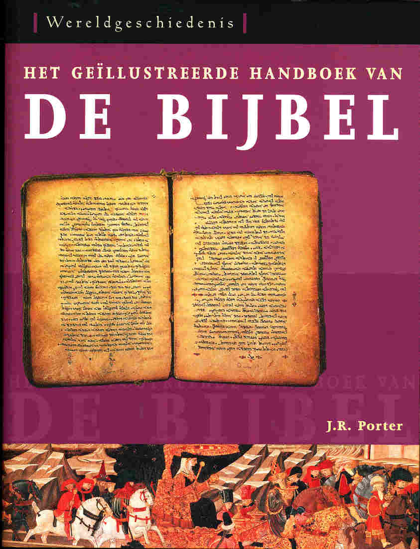 Het geïllustreerde handboek van de Bijbel