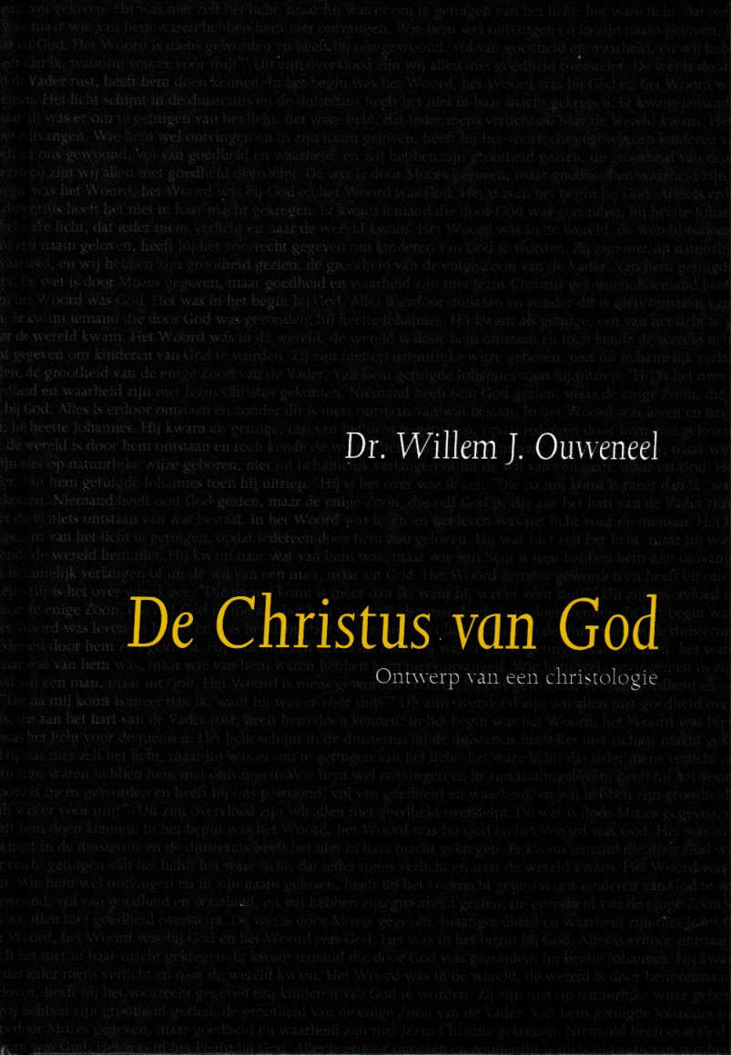 De Christus van God