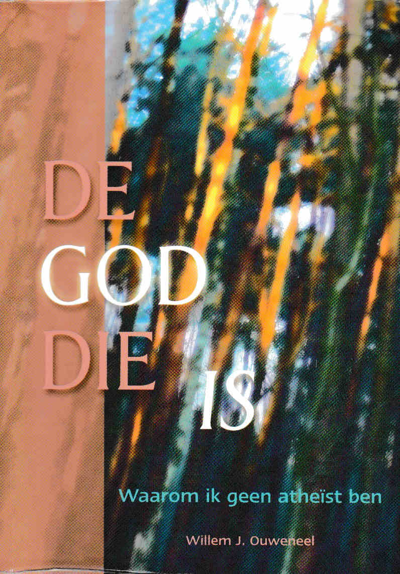 De God die is