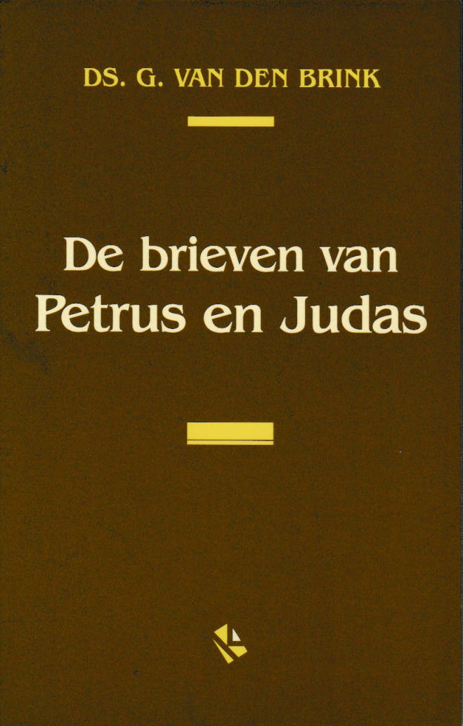 De brieven van Petrus en Judas