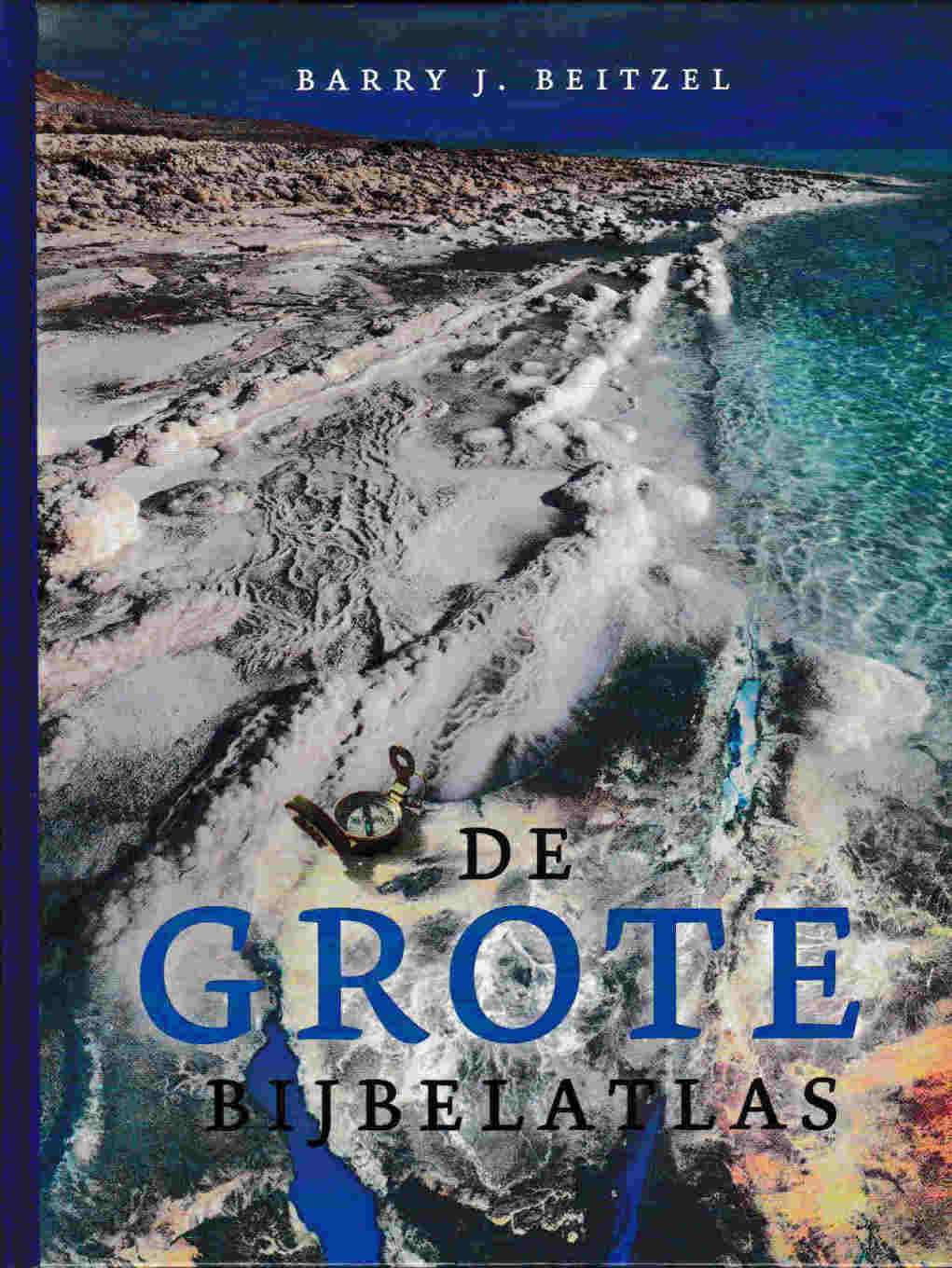 De grote Bijbelatlas