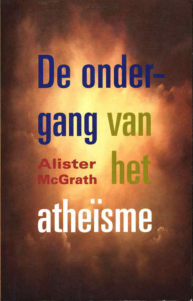 De ondergang van het atheisme