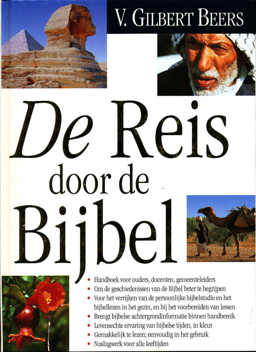 De reis door de Bijbel
