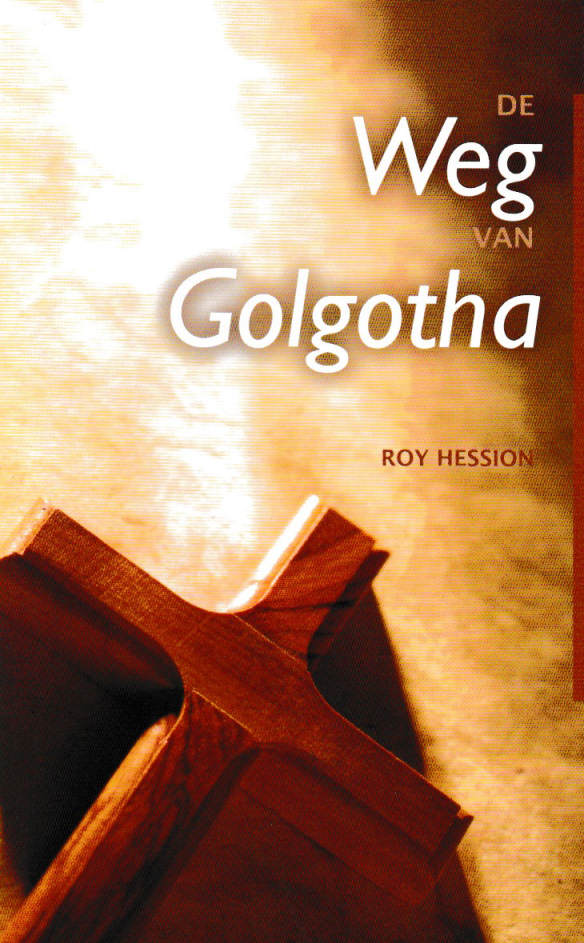 De weg van Golgotha