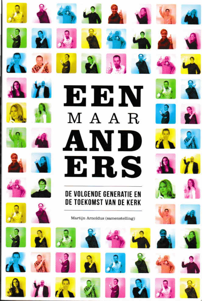 Eén maar anders
