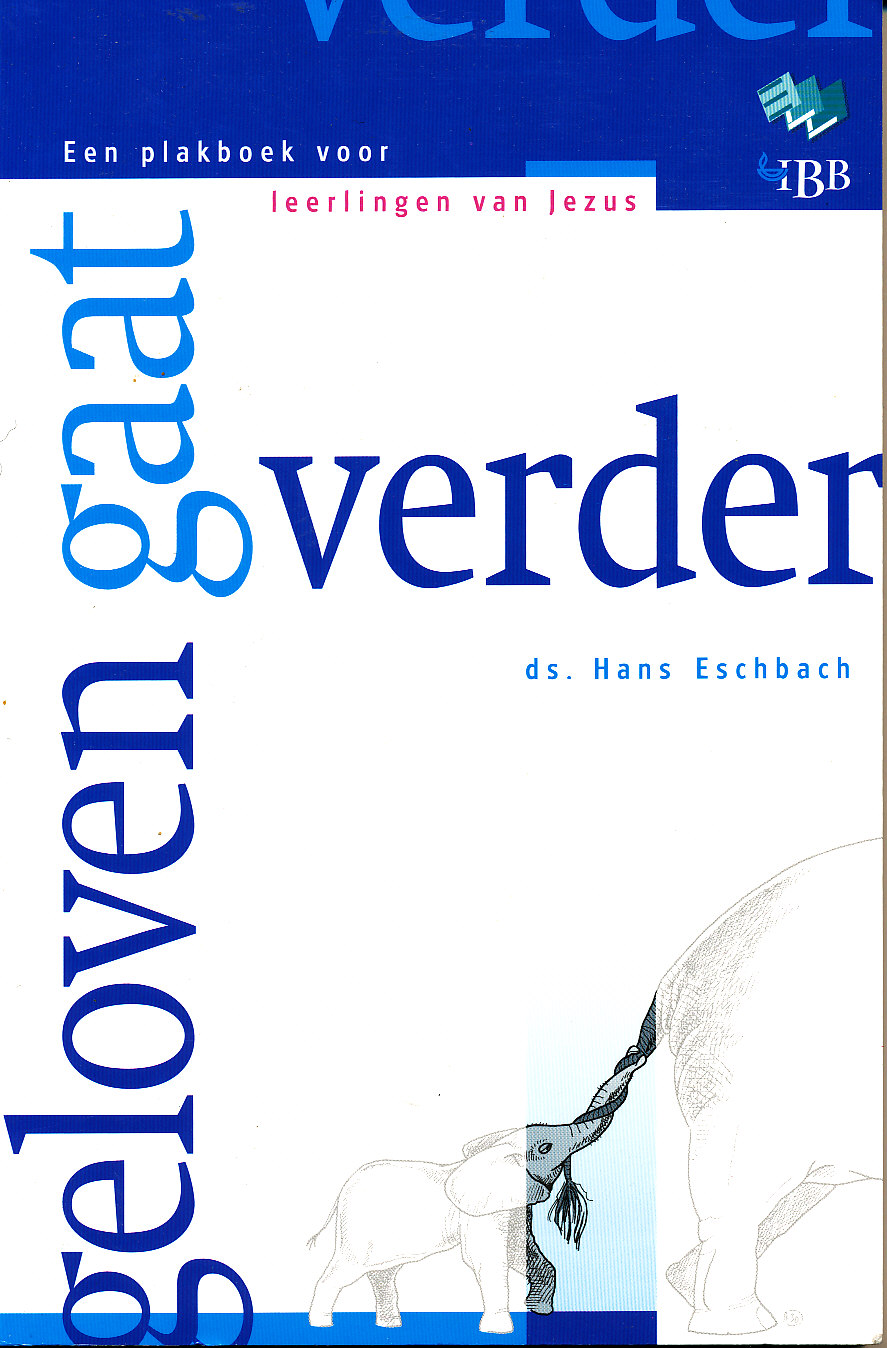Geloven gaat verder