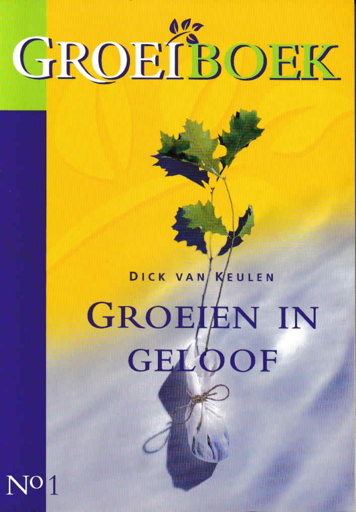 Groeien in geloof