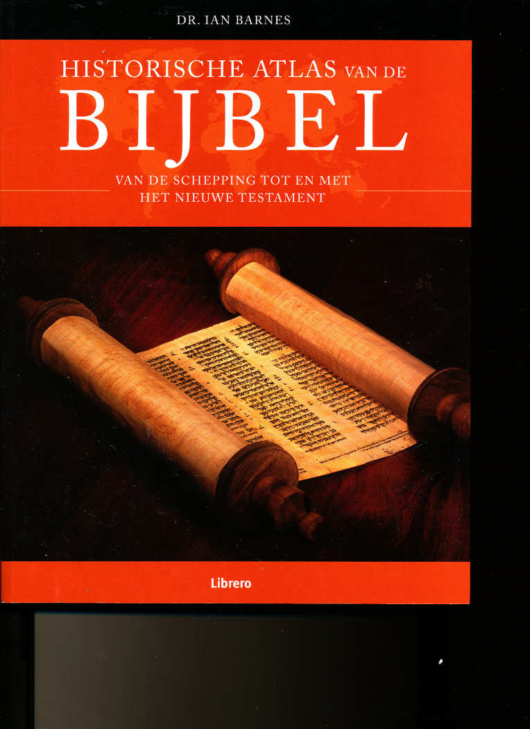 Historische atlas van de Bijbel