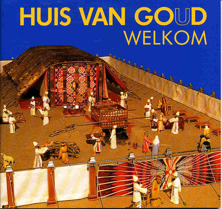 Huis van goud