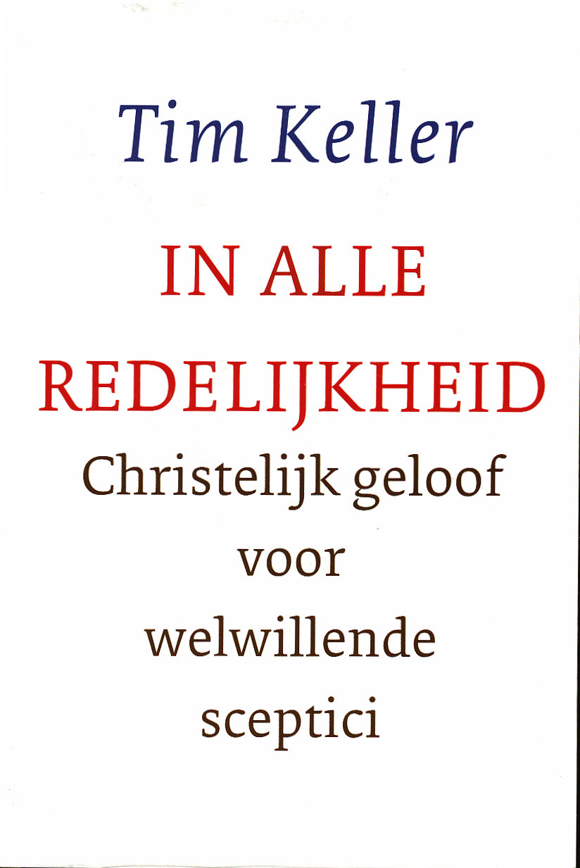 In alle redelijkheid
