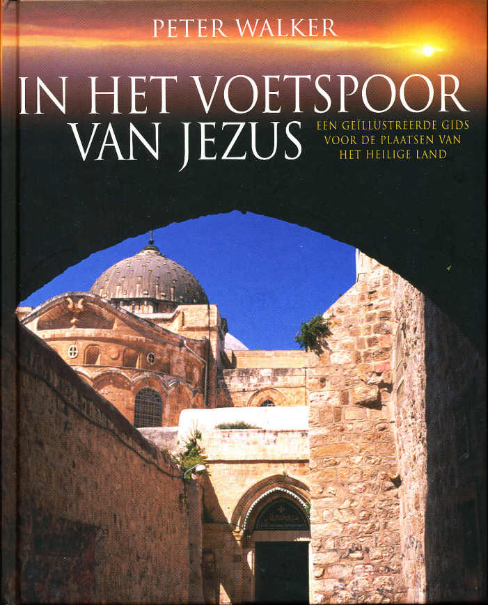 In het voetspoor van Jezus