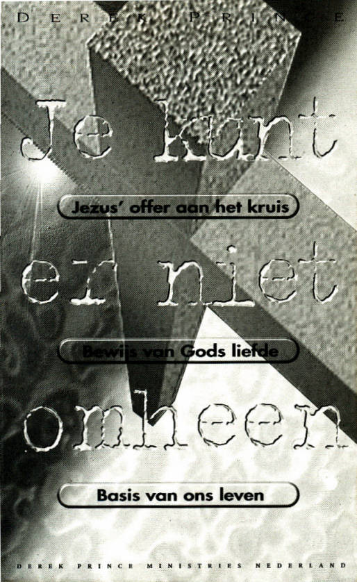 Je kunt er niet omheen