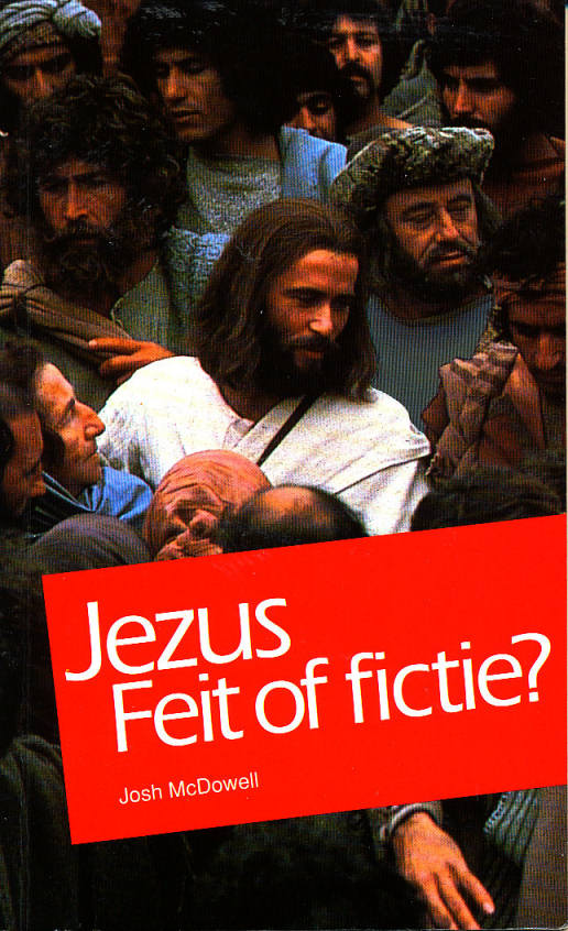 Jezus feit of fictie