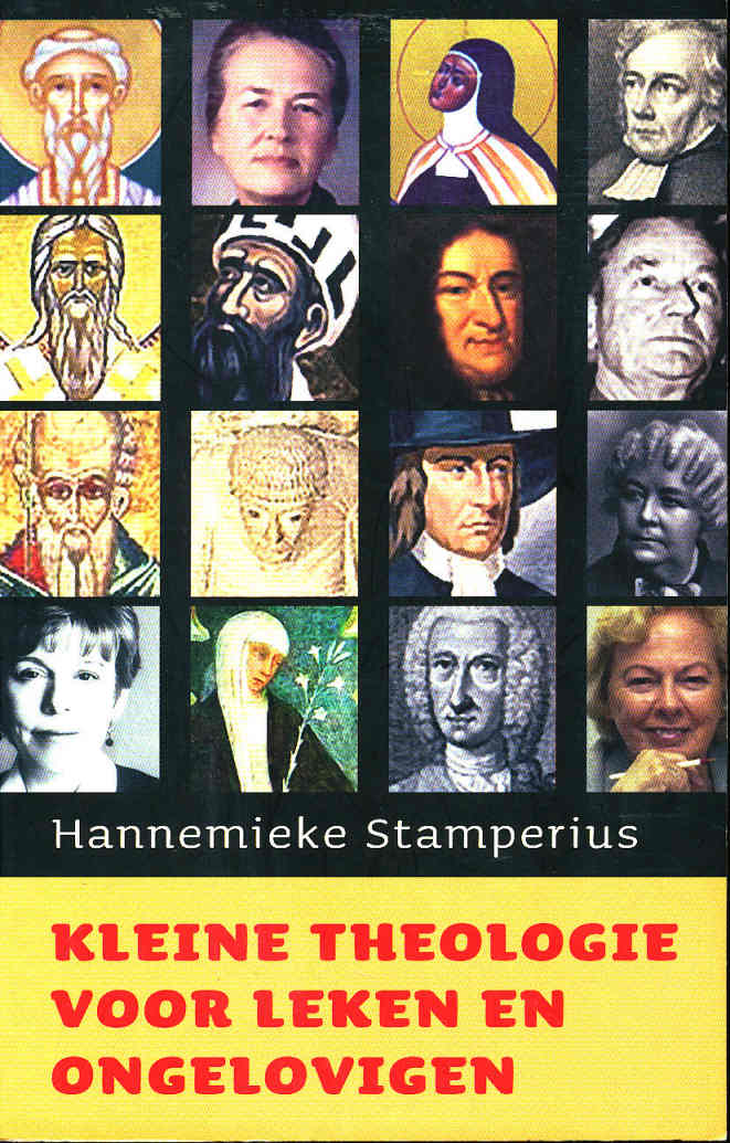 Kleine theologie voor leken en ongelovigen