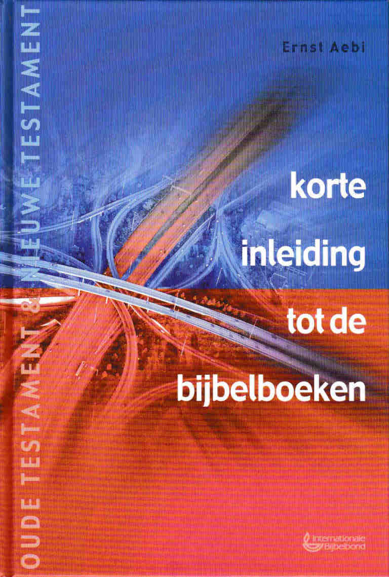Korte inleiding tot de Bijbelboeken