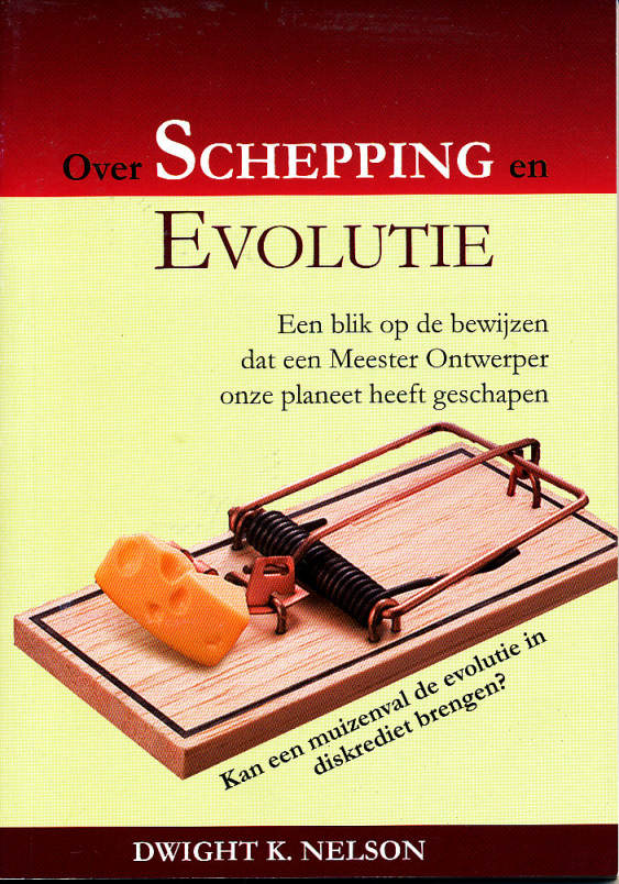 Over schepping en evolutie