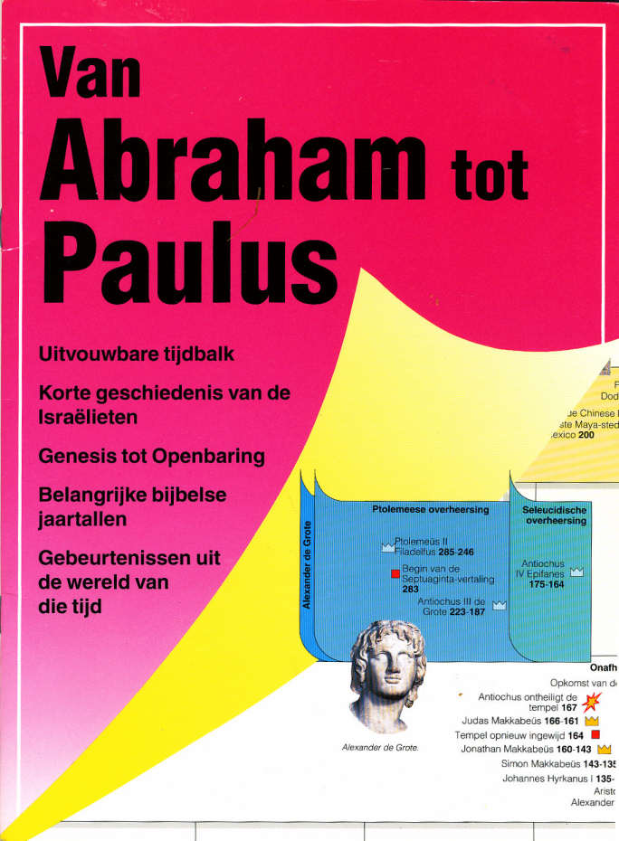 Van Abraham tot Paulus