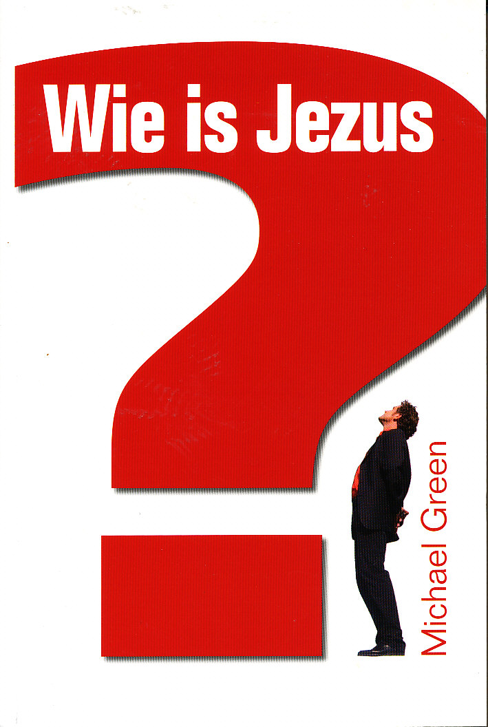 Wie is Jezus