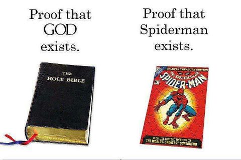 god-and-spiderman-proof